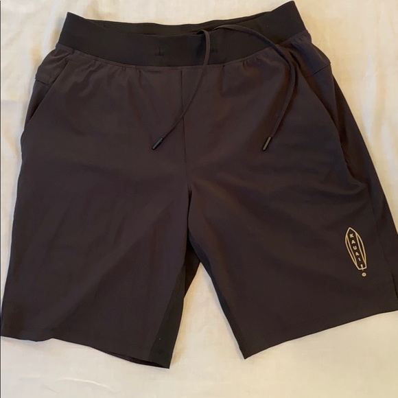 lululemon athletica Other - Lululemon THE Short - 9” with Liner - Kauai Ed.